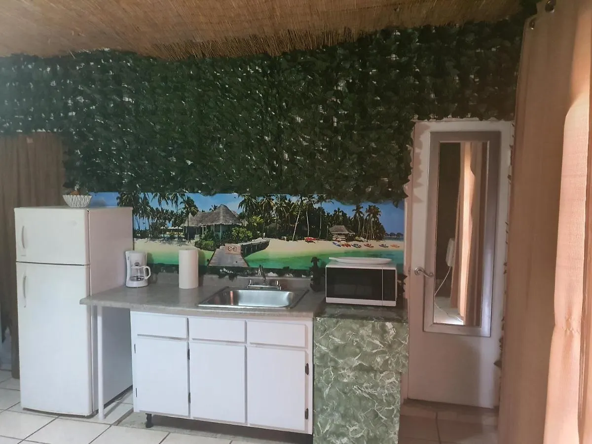 Mjac Apartment Jungle Beach San Juan 0*,  Portoriko