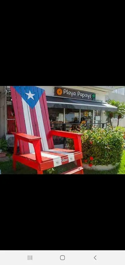 Mjac Apartment Jungle Beach San Juan 0*,  Portoriko