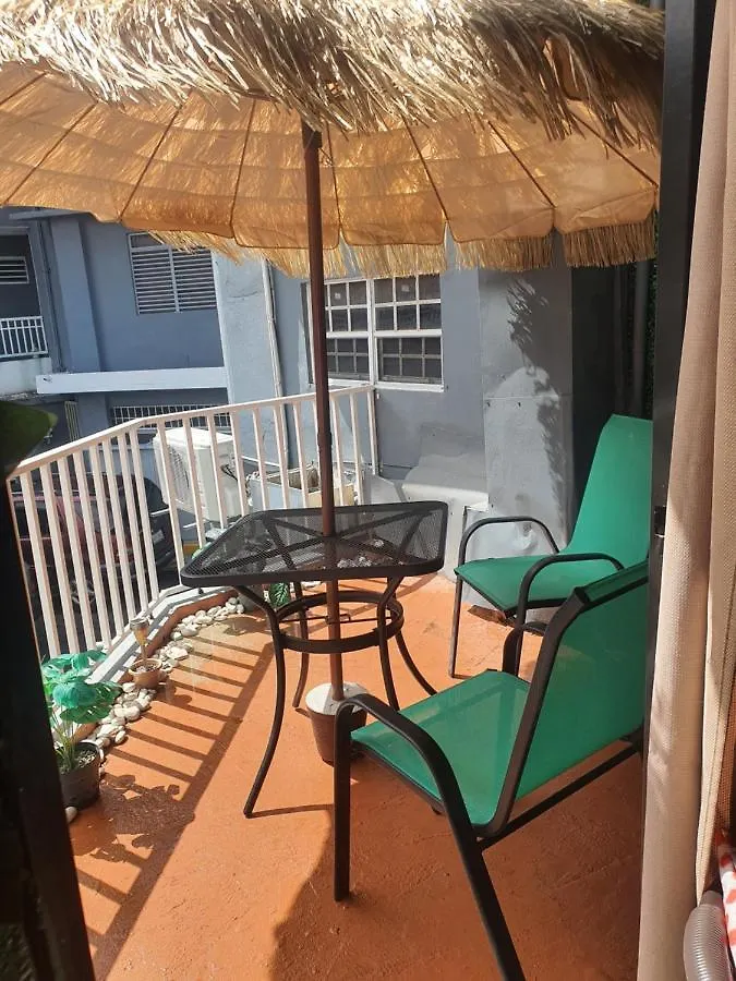 Mjac Apartment Jungle Beach San Juan