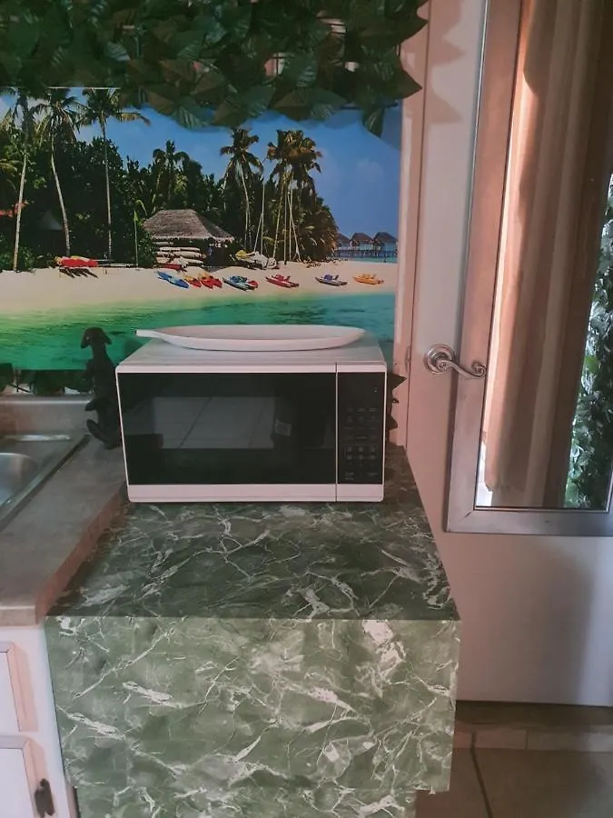 Mjac Apartment Jungle Beach サンジョアン プエルトリコ