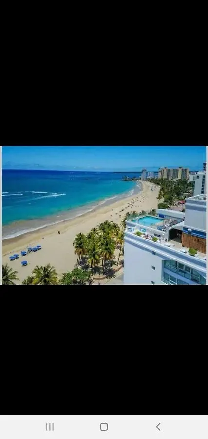 Mjac Apartment Jungle Beach サンジョアン プエルトリコ