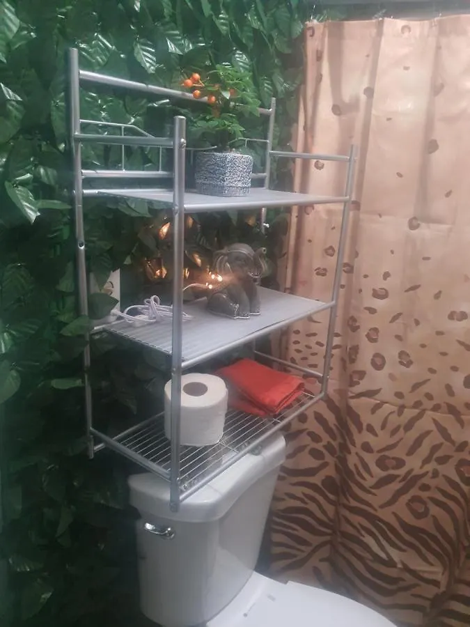 Mjac Apartment Jungle Beach サンジョアン