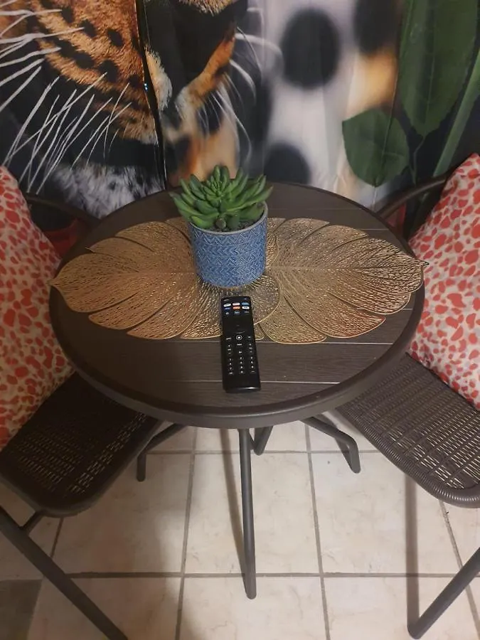 Mjac Apartment Jungle Beach サンジョアン