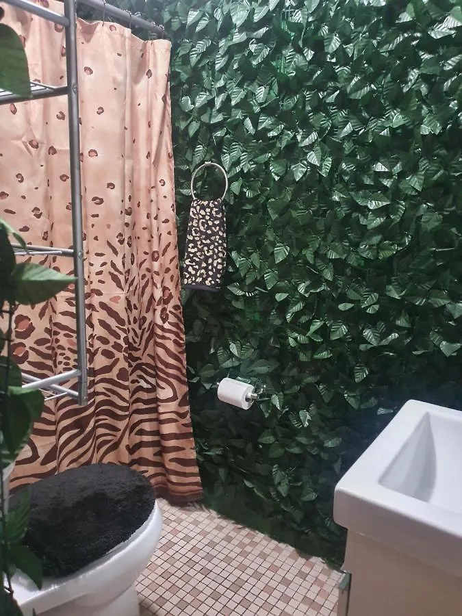 Mjac Apartment Jungle Beach サンジョアン 0*,  プエルトリコ