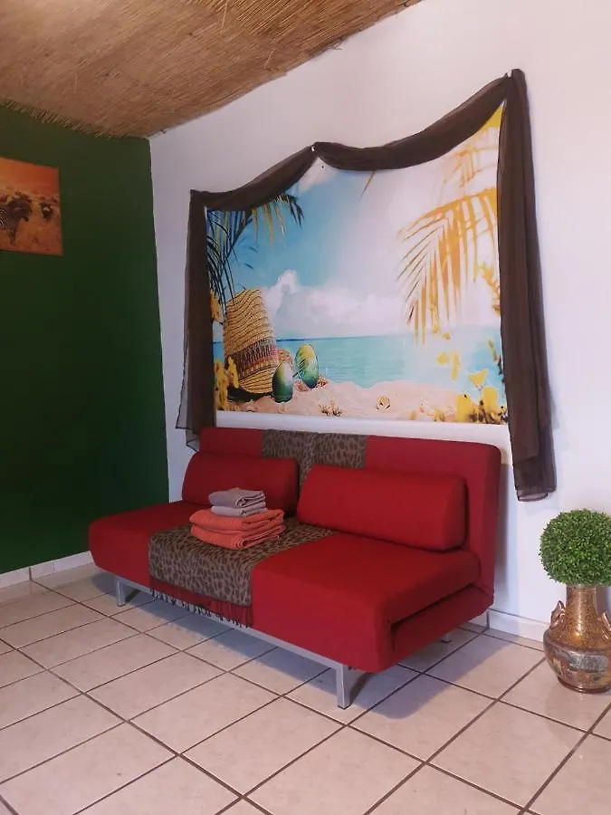 Mjac Apartment Jungle Beach サンジョアン